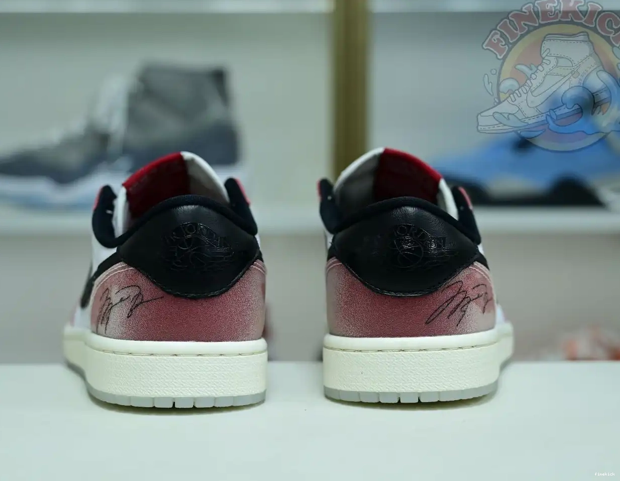 Trophy Air x Jordan1 Jordan OG Room Low 0525